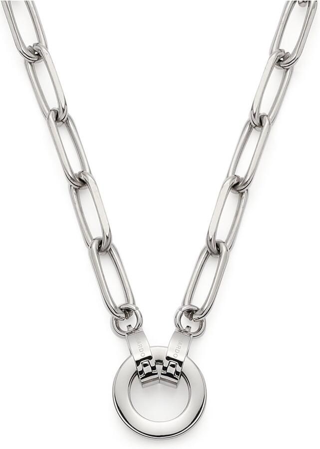 LEONARDO Bedelketting Estrella Clip&Mix met zirkoon (synthetisch)