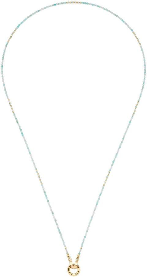 LEONARDO Bedelketting Halsketting aqua Pippa Clip&M 023748 - Foto 8