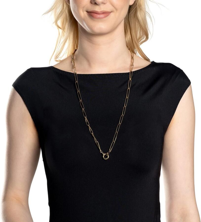 LEONARDO Bedelketting Halsketting Consenza Clip&Mix 024442 024443