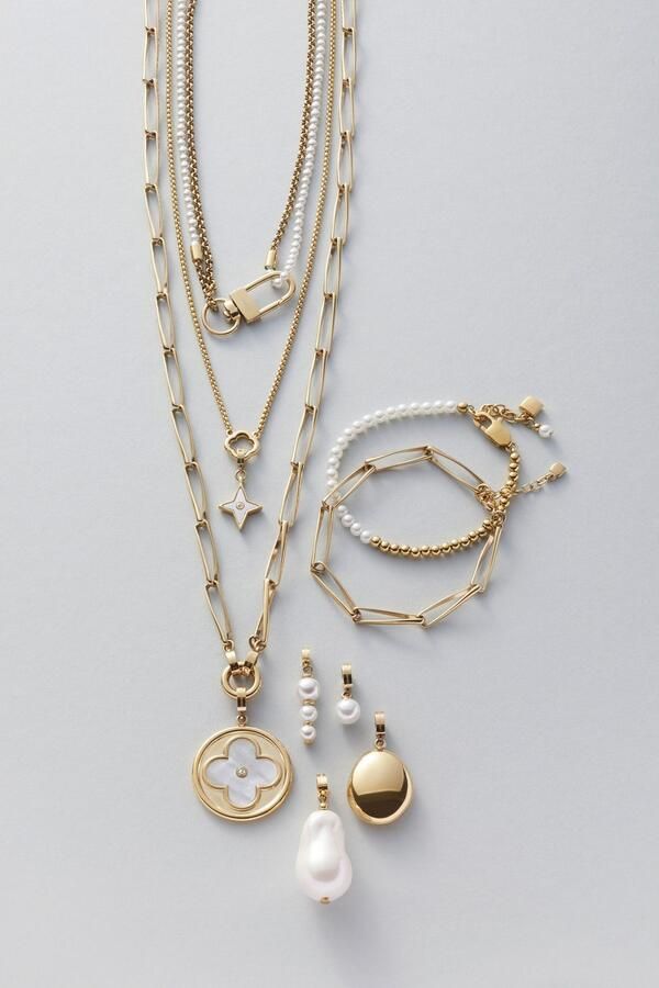 LEONARDO Bedelketting Halsketting Consenza Clip&Mix 024442 024443 - Foto 2