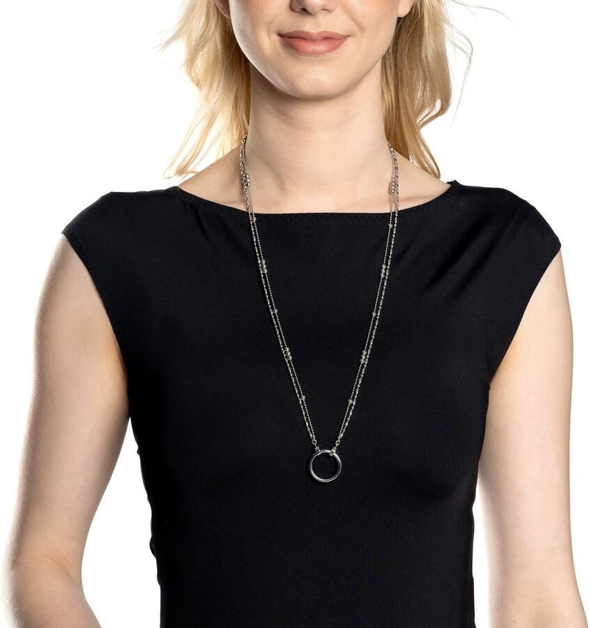 LEONARDO Bedelketting Halsketting Ilvi Clip&Mix 024446