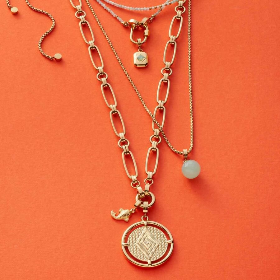 LEONARDO Bedelketting Halsketting Mathilde Clip&Mix 024266 - Foto 2