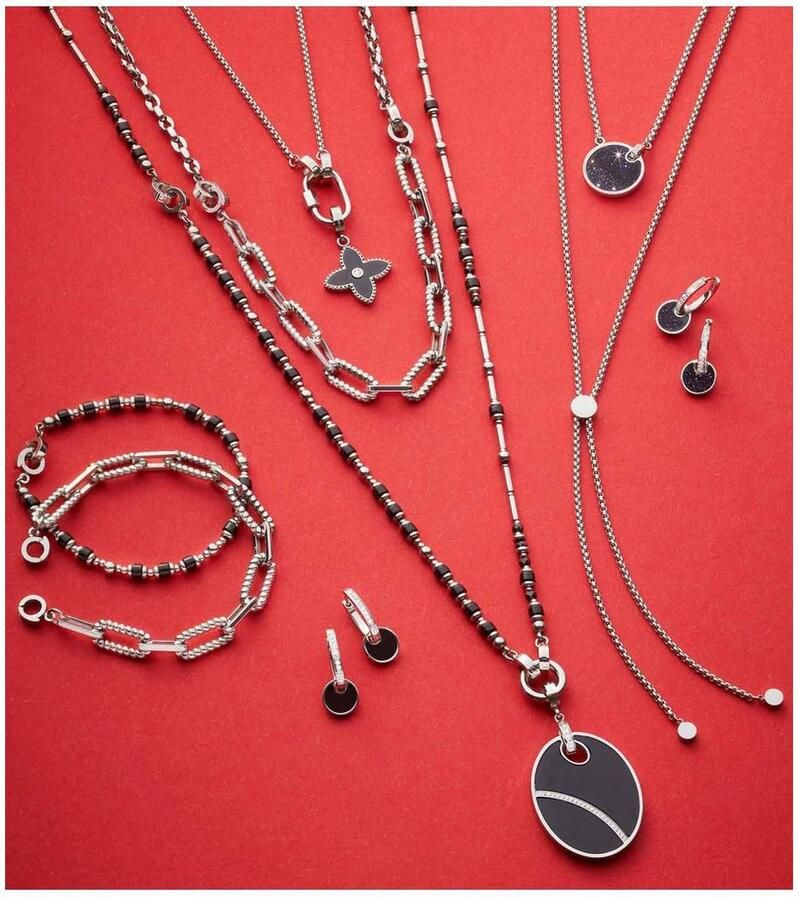 LEONARDO Bedelketting Halsketting Romea Clip&Mix 023272 023273 - Foto 2