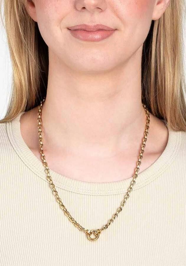 LEONARDO Bedelketting Halsketting Romea Clip&Mix 023272 023273 - Foto 4