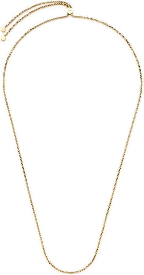 LEONARDO Bedelketting Liv Clip&Mix met zirkoon (synthetisch)