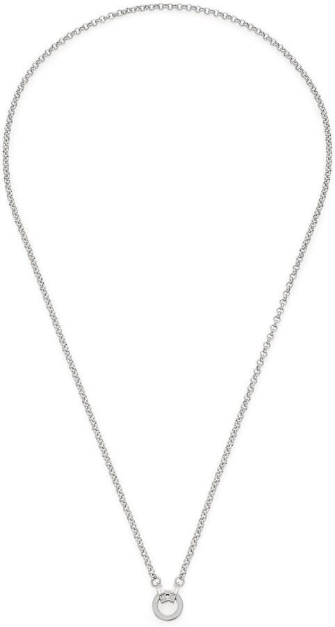 LEONARDO Bedelketting Paola Clip&Mix met zirkoon (synthetisch) - Foto 5