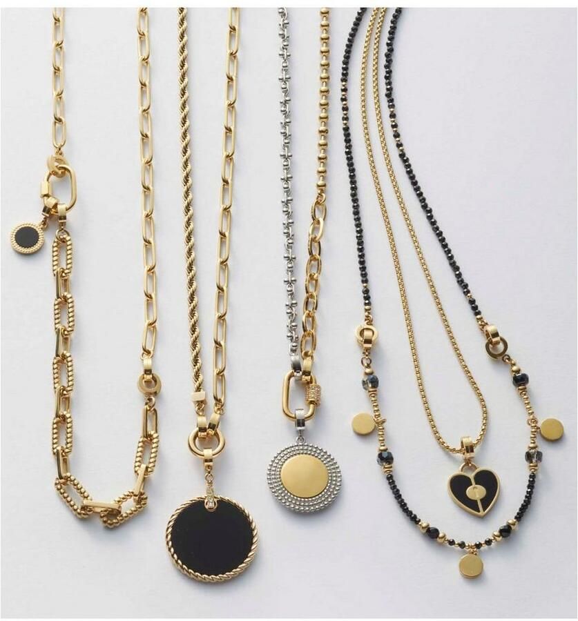 LEONARDO Bedelketting Pippa Clip&Mix