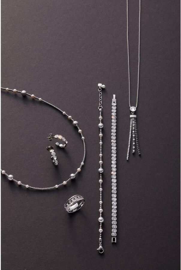 LEONARDO Ketting met hanger Halsketting Atura 024316 - Foto 3