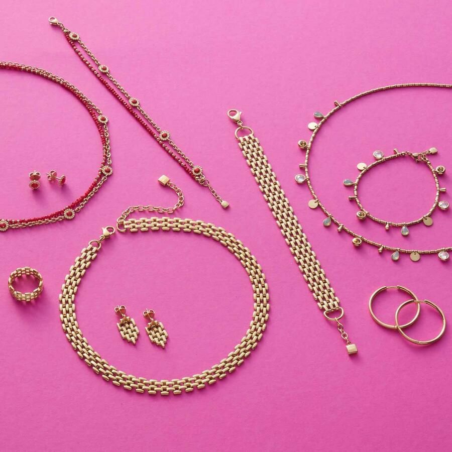 LEONARDO Ketting met hanger Halsketting Ella 023543 - Foto 2