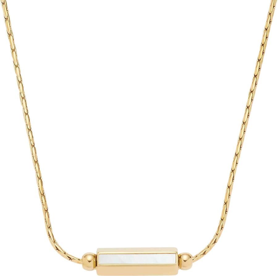 LEONARDO Ketting met hanger Halsketting Pilea 023253 023254 - Foto 5