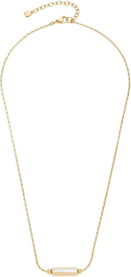 LEONARDO Ketting met hanger Halsketting Pilea 023253 023254 - Foto 4