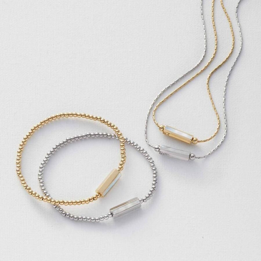 LEONARDO Ketting met hanger Halsketting Pilea 023253 023254