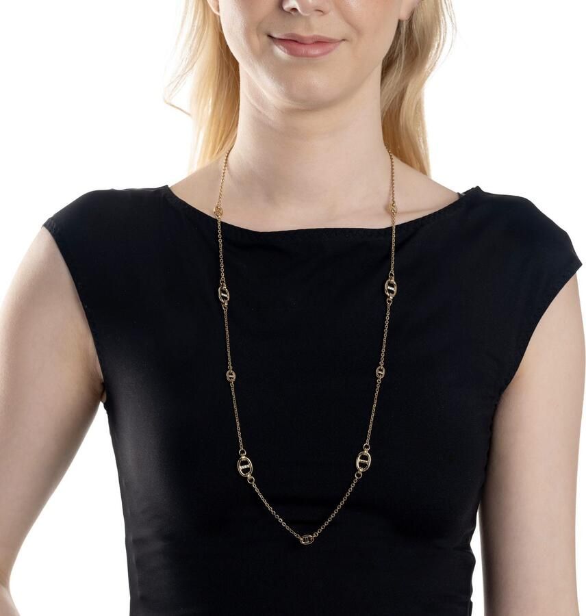 LEONARDO Ketting zonder hanger Halsketting Herma 024296