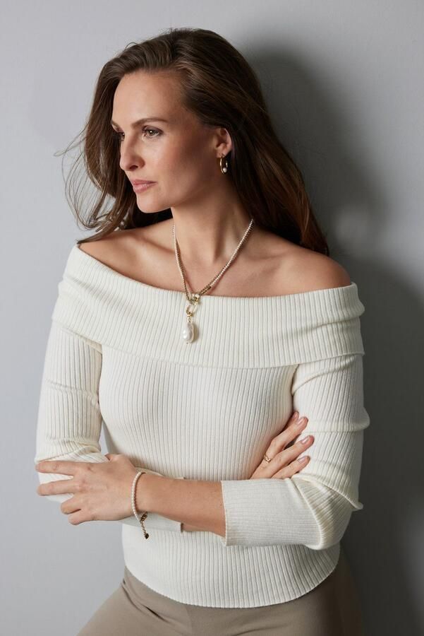 LEONARDO Ketting zonder hanger Halsketting Lucinda 024329 - Foto 3