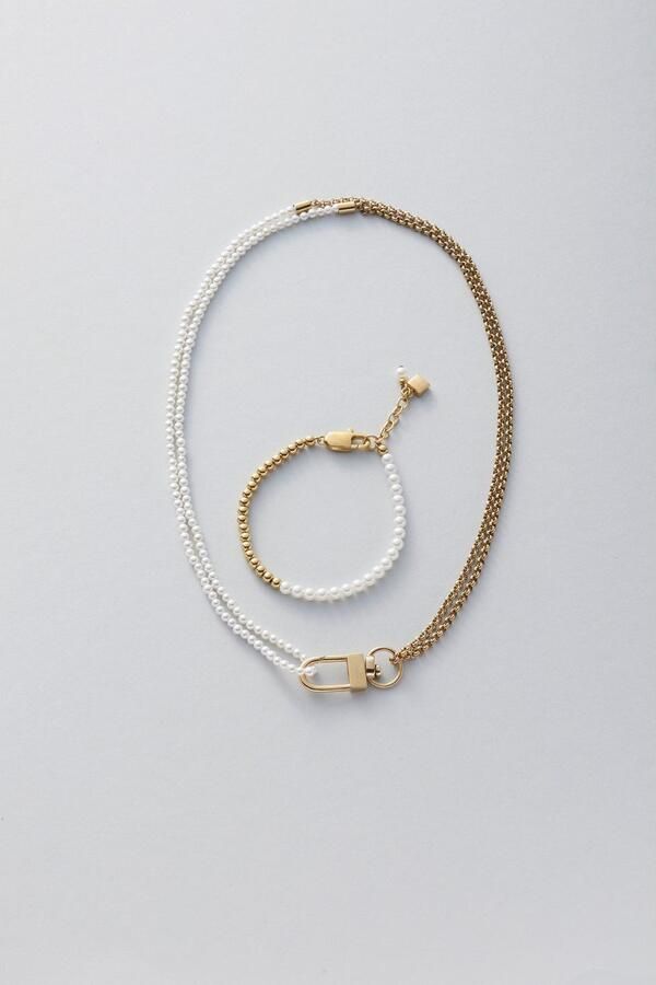 LEONARDO Ketting zonder hanger Halsketting Lucinda 024329 - Foto 4