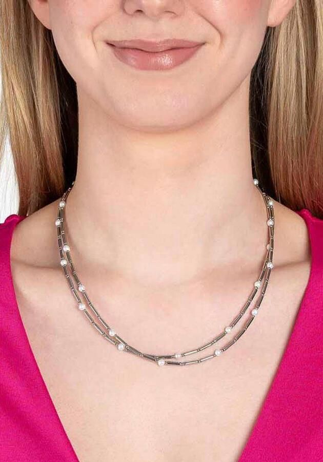 LEONARDO Ketting zonder hanger Halsketting Mirella 023336 - Foto 2