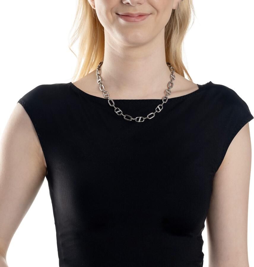 LEONARDO Ketting zonder hanger Halsketting Narea 024276