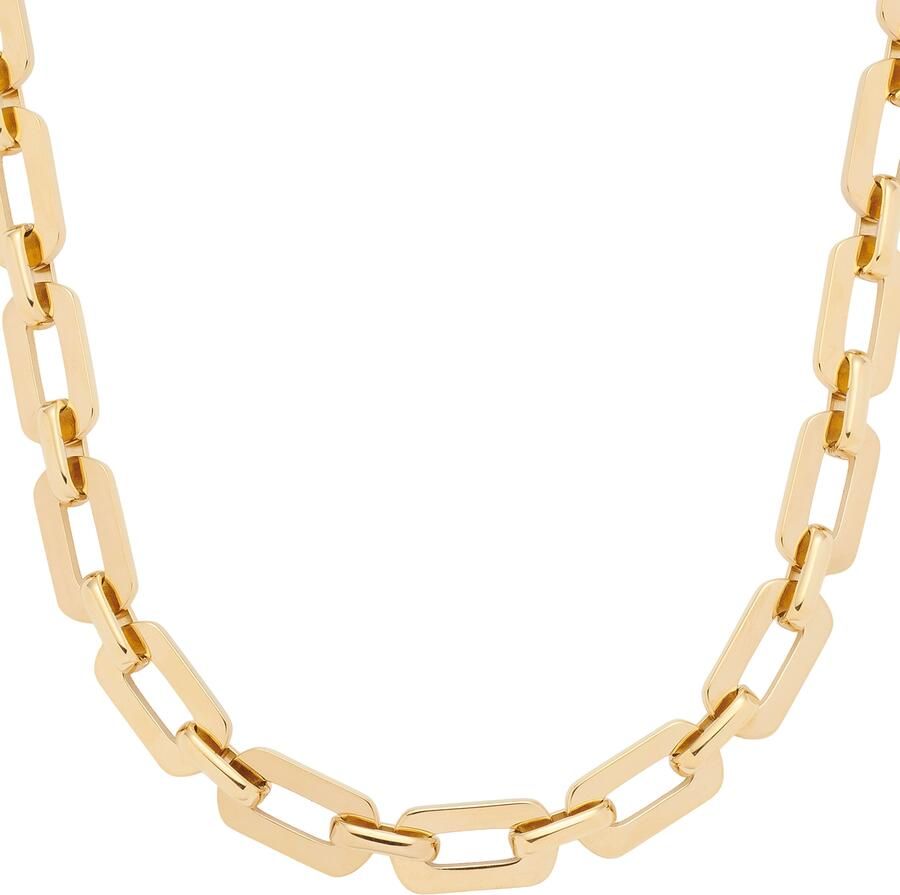 LEONARDO Ketting zonder hanger Halsketting Orfea 024279 - Foto 5