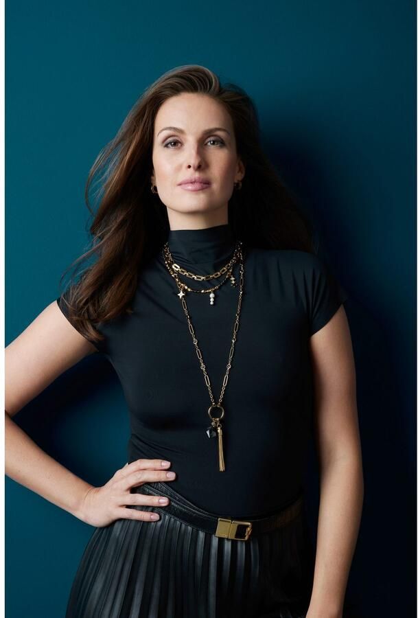 LEONARDO Ketting zonder hanger Halsketting Orfea 024279 - Foto 3