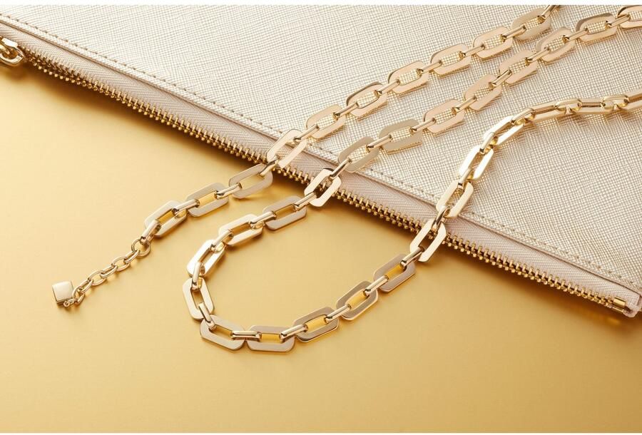 LEONARDO Ketting zonder hanger Halsketting Orfea 024279 - Foto 2