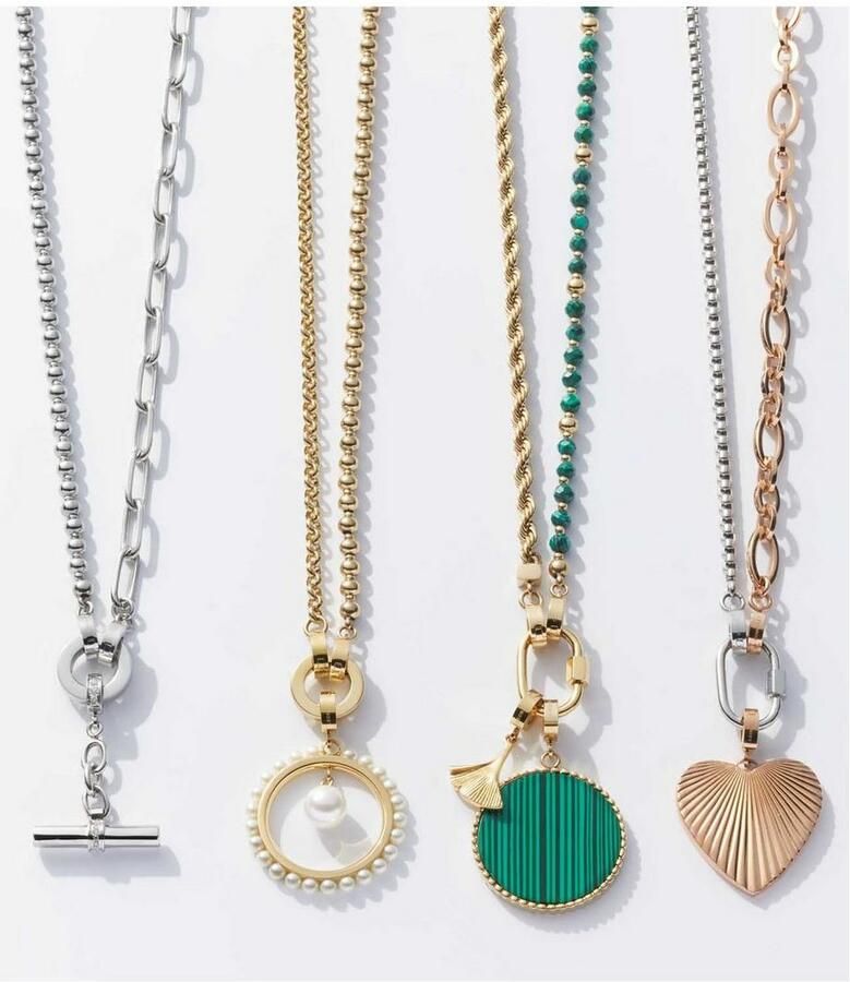 LEONARDO Kettingverlenging Joker Lora Clip&Mix 021817 021818 - Foto 3