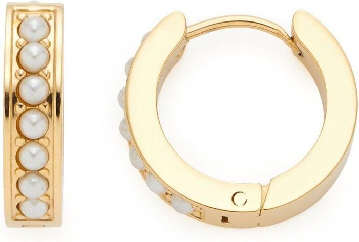 LEONARDO Oorringen Inca met parel (imitatie) - Foto 6