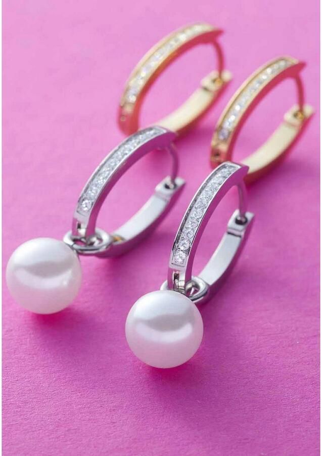 LEONARDO Oorringen Oorbel Ronia Beauty's 023245 023246 - Foto 3