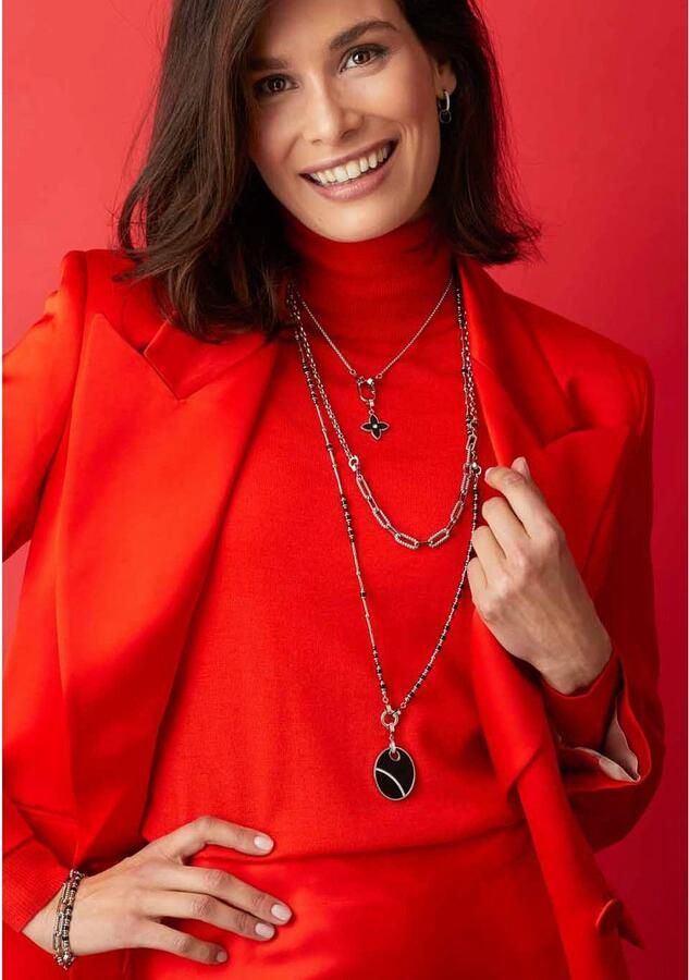 LEONARDO Oorringen Oorbel Ronia Beauty's 023245 023246 - Foto 4