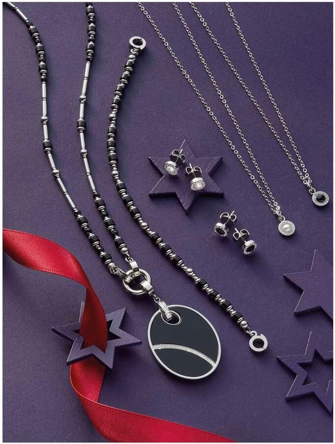 LEONARDO Oorstekers Oorbel Isa 023347 023349 met glassteen of parel (geïmiteerd) en zirkonia (synth.)