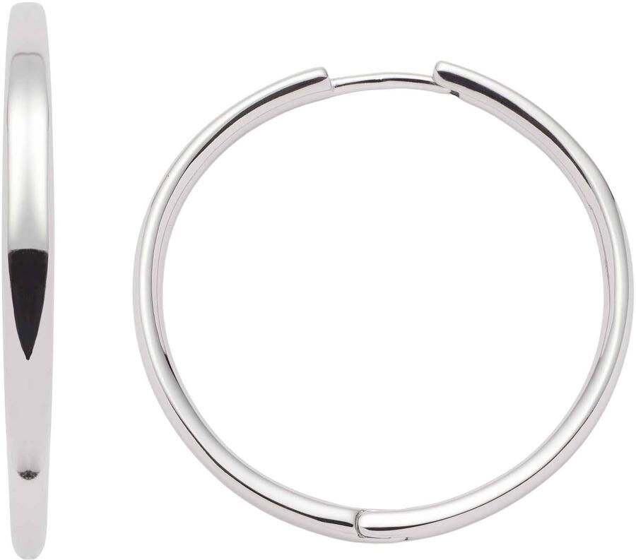 LEONARDO Paar creolen Oorbellen Bravo 023573 023574 - Foto 7