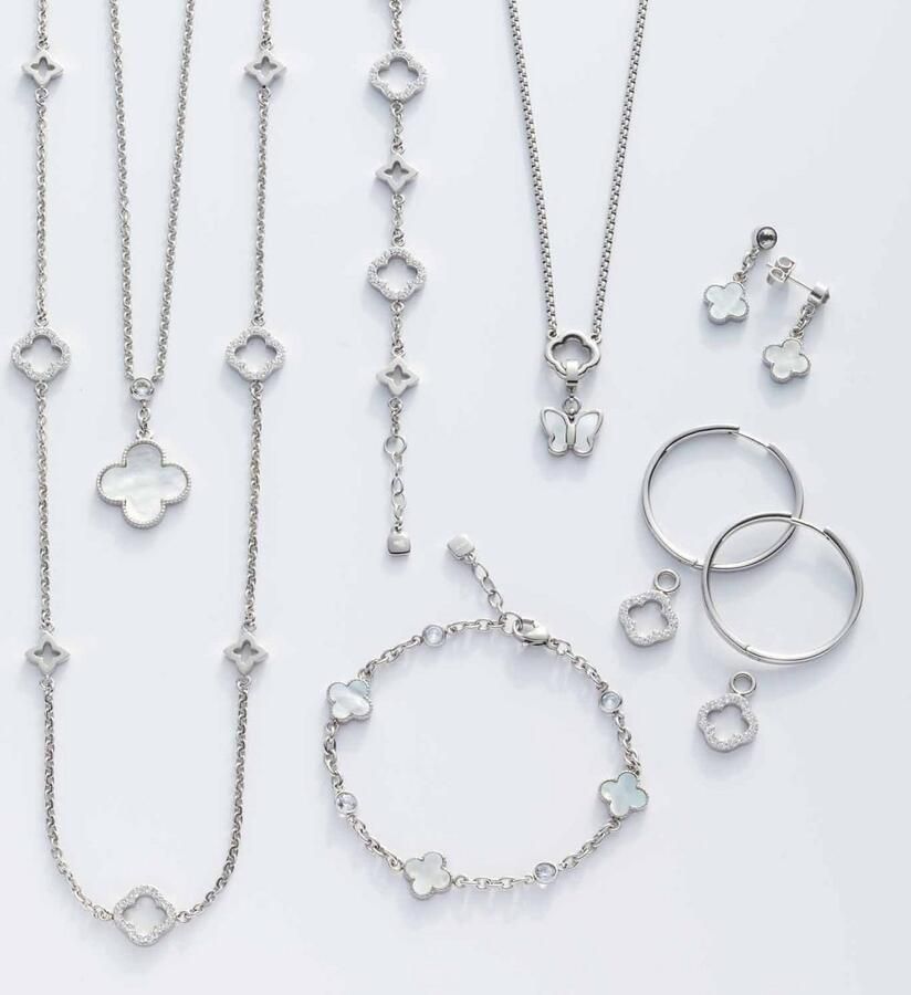 LEONARDO Paar creolen Oorbellen Bravo 023573 023574 - Foto 6