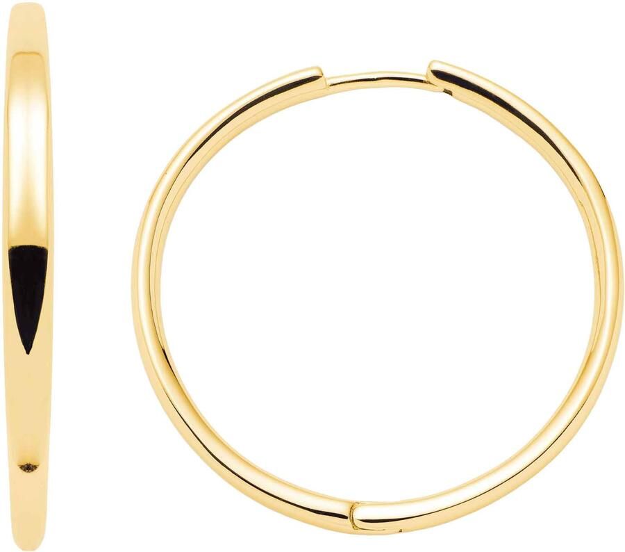 LEONARDO Paar creolen Oorbellen Bravo 023573 023574 - Foto 5