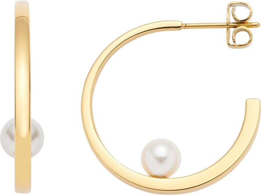 LEONARDO Paar creolen Oorbellen Lucinda 024332 - Foto 3