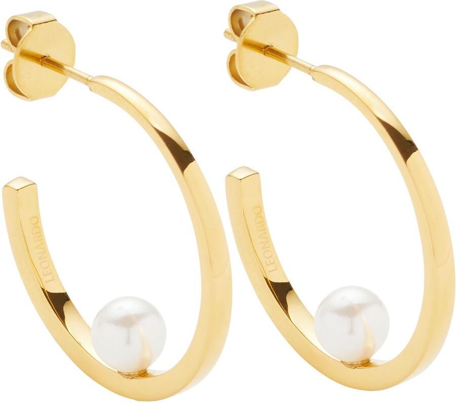 LEONARDO Paar creolen Oorbellen Lucinda 024332 - Foto 2