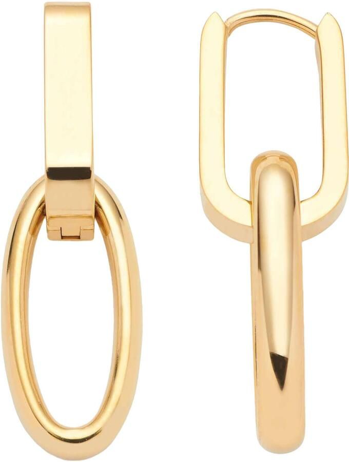 LEONARDO Paar creolen Oorbellen Mathilde 024268 - Foto 5