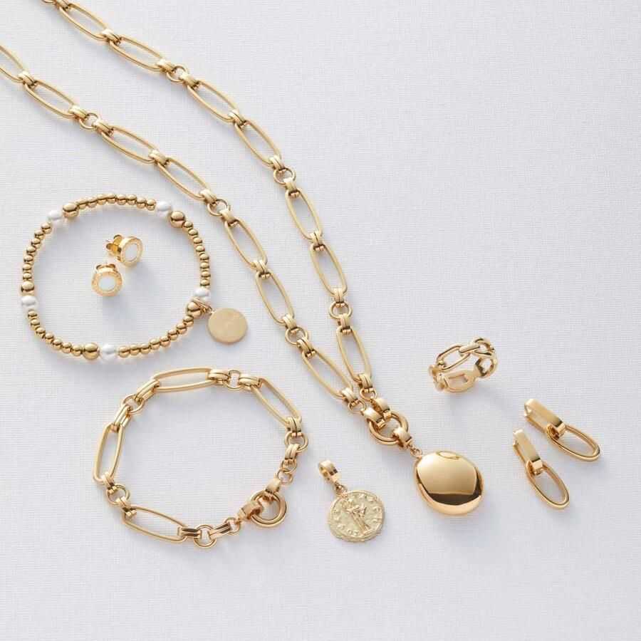 LEONARDO Paar creolen Oorbellen Mathilde 024268