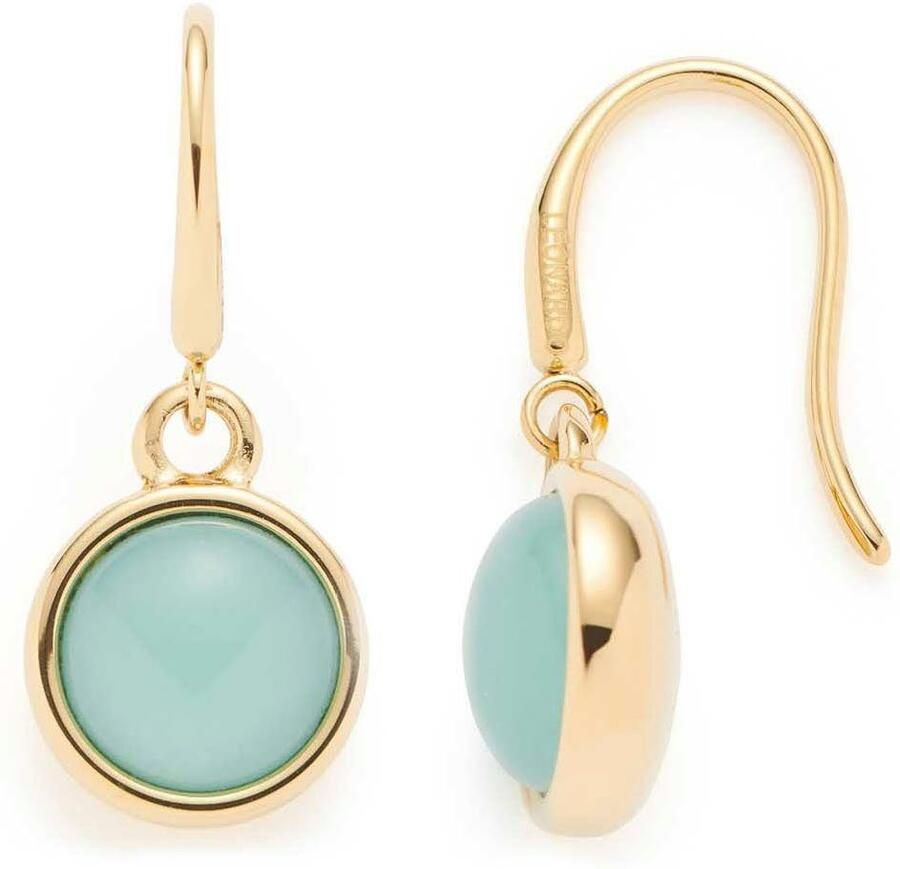 Leonardo Jewels Oorhangers goudkleurig edelstaal Van goudkleur - Foto 4