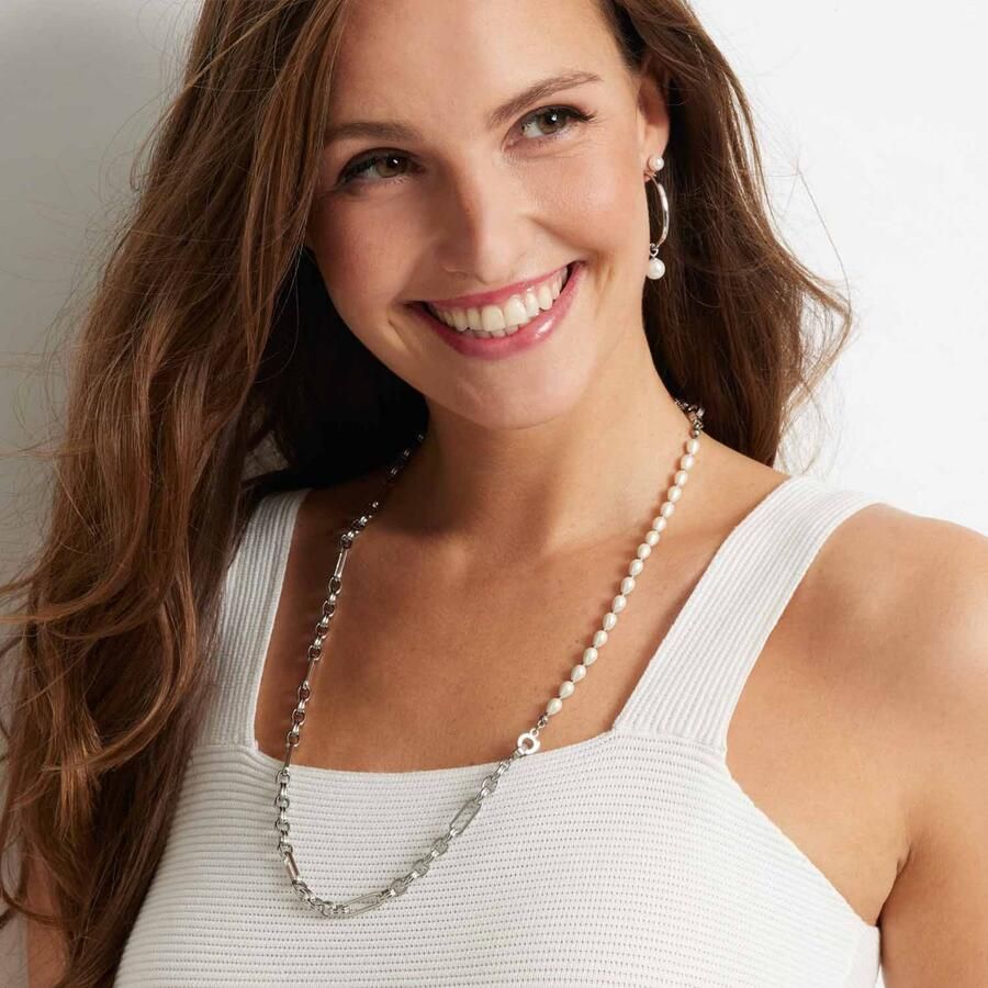 LEONARDO Paar oorstekers Oorbellen Almina 023537 - Foto 4