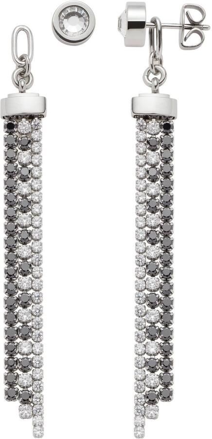 LEONARDO Paar oorstekers Oorbellen Atura 024317 met zirkoon (synthetisch) - Foto 2