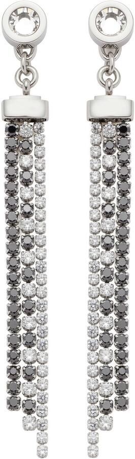 LEONARDO Paar oorstekers Oorbellen Atura 024317 met zirkoon (synthetisch) - Foto 3