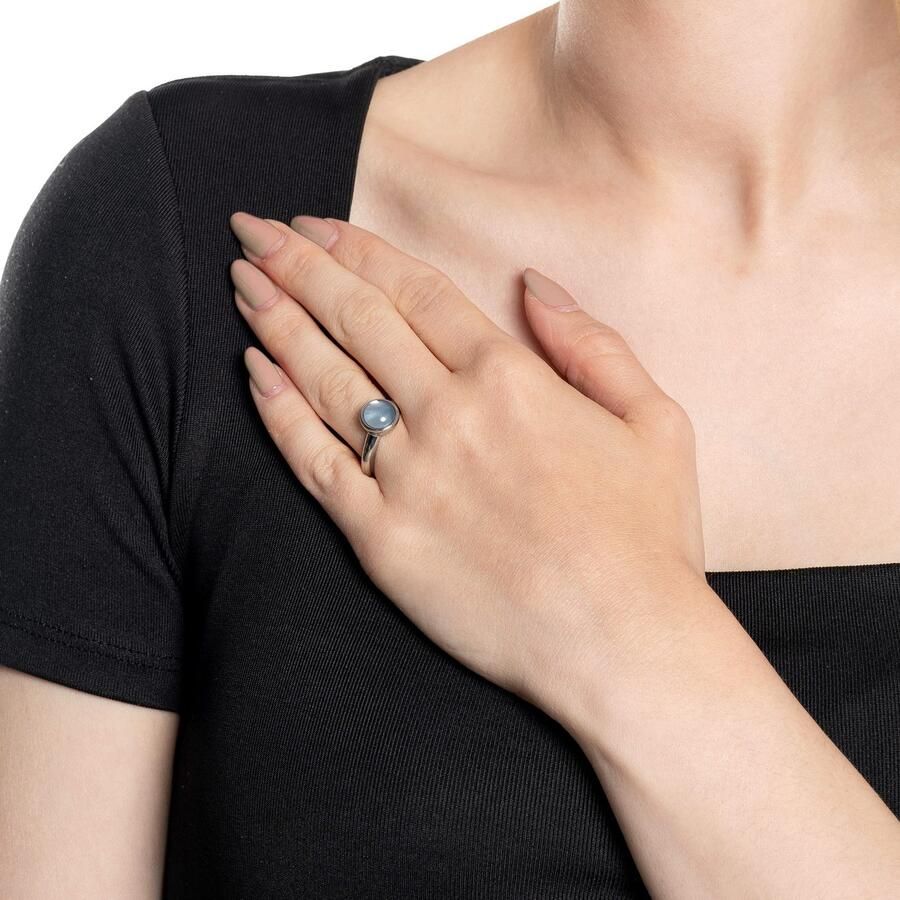 LEONARDO Ring Bea grey blue 024359 024360 024361 024362