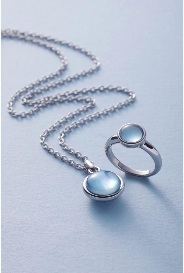 LEONARDO Ring Bea grey blue 024359 024360 024361 024362 - Foto 3