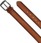 Lerros Leren riem James in heritage look - Thumbnail 1
