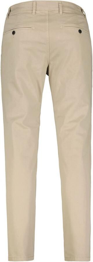 Lerros 5-pocket jeans Basic Chino in structuurkwaliteit SLIM FIT - Foto 6