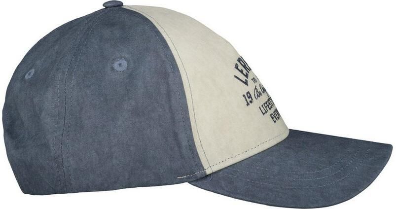 Lerros Baseball pet basecap in structuurkatoen - Foto 7