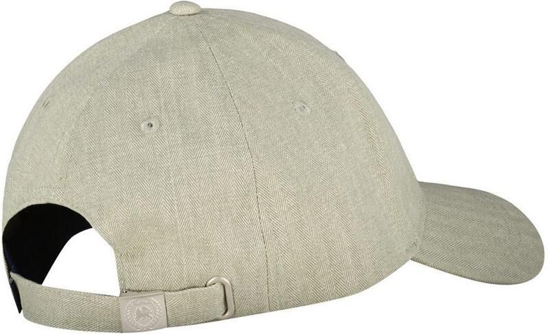 Lerros Baseball pet basecap met visgraatstructuur - Foto 4