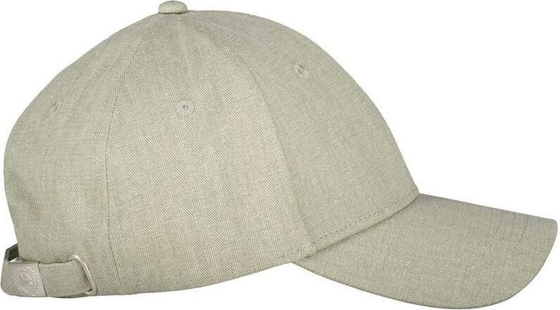 Lerros Baseball pet basecap met visgraatstructuur - Foto 5