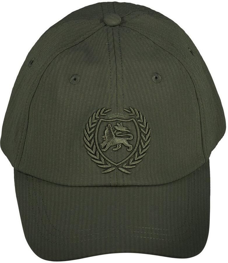 Lerros Baseball pet seersucker cap zomers licht