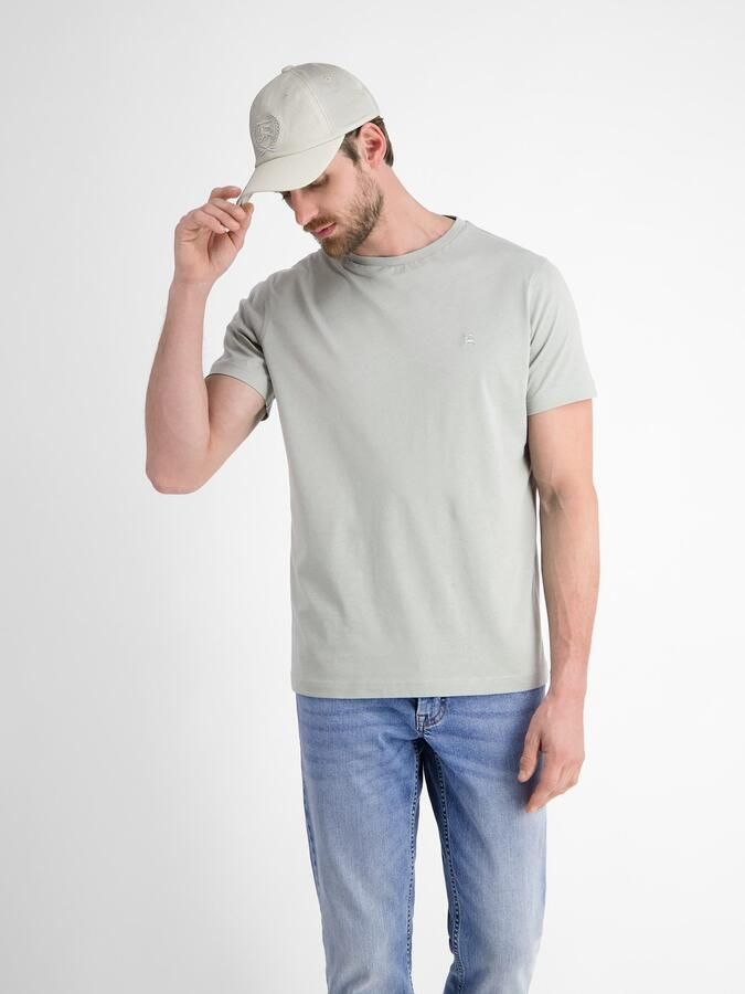 Lerros Baseball pet seersucker cap zomers licht - Foto 6