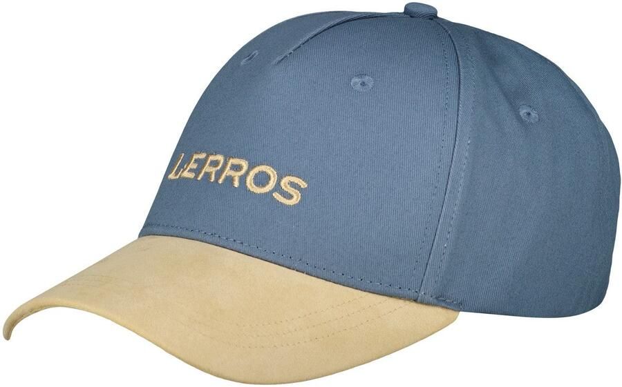 Lerros Baseball pet twill basecap - Foto 6